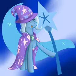 Size: 2500x2500 | Tagged: artist:lupie1324, cutie mark, derpibooru import, happy, safe, trixie