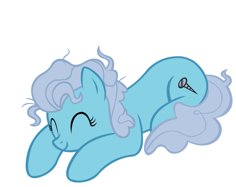 Size: 7060x5606 | Tagged: absurd resolution, artist:sofunnyguy, cute, cuteloose, derpibooru import, safe, screw loose, simple background, sleeping, solo, transparent background, vector