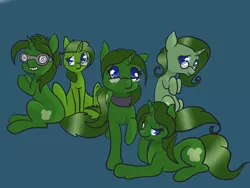 Size: 1400x1050 | Tagged: safe, artist:cotton, derpibooru import, oc, oc:burnt-toaster, unofficial characters only, pony, unicorn, female, green, irc, mare