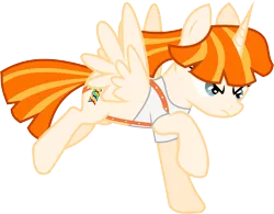 Size: 6000x4691 | Tagged: absurd resolution, alicorn, artist:masem, crossover, derpibooru import, leeloo, multipass, safe, simple background, the fifth element, transparent background, vector