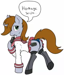 Size: 872x1024 | Tagged: suggestive, artist:poprocks, artist:whirlybird, derpibooru import, oc, oc:littlepip, unofficial characters only, pony, unicorn, fallout equestria, fanfic, adorasexy, blushing, book, clothes, comic, cute, dialogue, fanfic art, female, hooves, horn, mare, panties, schoolgirl, sexy, shoes, simple background, skirt, skirt lift, socks, solo, stockings, teeth, thigh highs, underwear, upskirt, white background