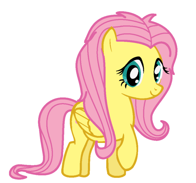 Size: 867x813 | Tagged: alternate hairstyle, artist:magic-kristina-kw, cowardly lion, derpibooru import, fluttershy, safe, the wizard of oz