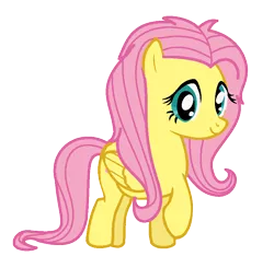 Size: 867x813 | Tagged: alternate hairstyle, artist:magic-kristina-kw, cowardly lion, derpibooru import, fluttershy, safe, the wizard of oz