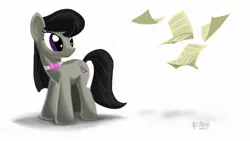 Size: 1920x1080 | Tagged: artist:vsabbath, derpibooru import, music notes, octavia melody, safe, solo, wallpaper