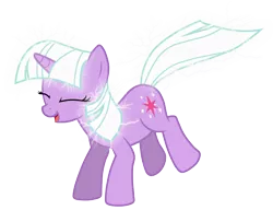 Size: 4195x3216 | Tagged: safe, artist:jennieoo, derpibooru import, twilight sparkle, elemental, lightning elemental, pony, unicorn, cute, electricity, element of electricity, eyes closed, female, floating, glowing mane, happy, lightning mane, mane 6 elementals, mare, open mouth, simple background, smiling, solo, transparent background, unicorn twilight, vector