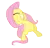 Size: 2103x2028 | Tagged: artist:takua770, belly, bipedal, derpibooru import, earth pony fluttershy, fluttershy, safe, simple background, solo, transparent background, vector