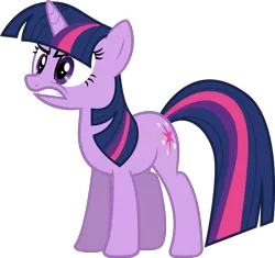 Size: 5214x4893 | Tagged: absurd resolution, angry, artist:the-crusius, derpibooru import, safe, simple background, transparent background, twilight sparkle, vector