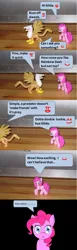 Size: 496x1608 | Tagged: safe, artist:beats0me, derpibooru import, gilda, pinkie pie, gryphon, toy