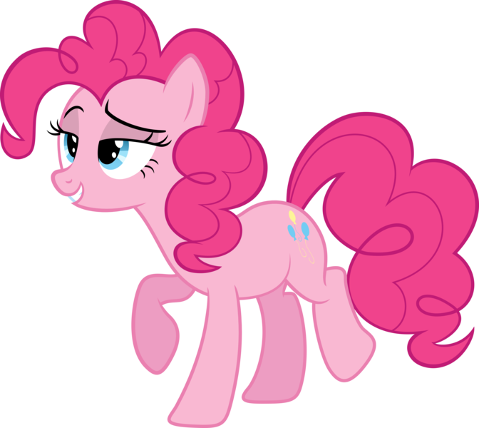 Size: 10827x9660 | Tagged: absurd resolution, artist:quanno3, derpibooru import, pinkie pie, safe, simple background, transparent background, vector