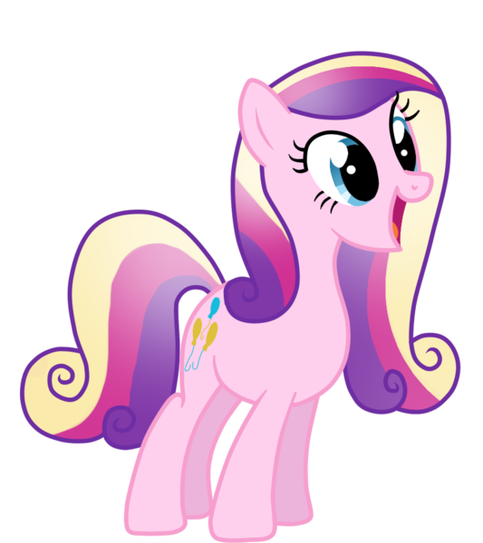 Size: 842x948 | Tagged: alternate hairstyle, artist:andreamelody, cosplay, derpibooru import, fusion, mane swap, open mouth, pinkie pie, princess cadance, safe, simple background, solo, transparent background, vector