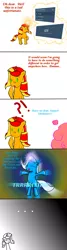 Size: 800x3000 | Tagged: artist needed, source needed, useless source url, safe, derpibooru import, sunset shimmer, trixie, pony, unicorn, ask, comic, dialogue, sunset answers, tumblr