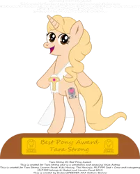 Size: 801x998 | Tagged: artist:shikarispeeder, best pony, derpibooru import, oc, oc:taralicious, safe, tara strong, unofficial characters only