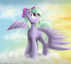 Size: 2000x1800 | Tagged: safe, artist:moonlightfl, derpibooru import, flitter, sky, sunset