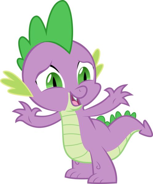 Size: 3000x3620 | Tagged: artist:demigod-spike, artist:fr33z3dry, derpibooru import, safe, simple background, solo, spike, transparent background, vector