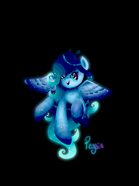 Size: 768x1024 | Tagged: safe, artist:pegsie, derpibooru import, oc, unofficial characters only, pegasus, pony, solo