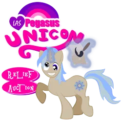 Size: 800x800 | Tagged: artist:greywander87, derpibooru import, las pegasus unicon, magic, oc, paintbrush, safe, simple background, transparent background, unicon, unofficial characters only, vector