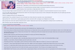 Size: 1337x891 | Tagged: 4chan, derpibooru import, episode list, /mlp/, rumor, safe, season 4, seems legit, thread