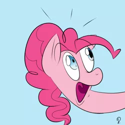 Size: 3600x3600 | Tagged: safe, artist:s8ansglory, derpibooru import, pinkie pie, earth pony, pony, solo