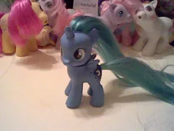 Size: 640x480 | Tagged: brushable, custom, derpibooru import, filly, irl, photo, princess luna, safe, solo, toy