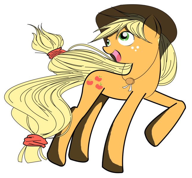 Size: 6248x5808 | Tagged: absurd resolution, applejack, artist:0ryomamikado0, artist:skullz-is1, colored, derpibooru import, safe, the unexpected love life of dusk shine