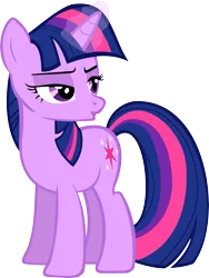 Size: 4885x6500 | Tagged: safe, artist:tabby444, derpibooru import, twilight sparkle, absurd resolution, duckface, levitation, magic, simple background, solo, telekinesis, transparent background, vector