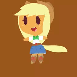 Size: 900x900 | Tagged: artist needed, safe, derpibooru import, applejack, equestria girls, boots