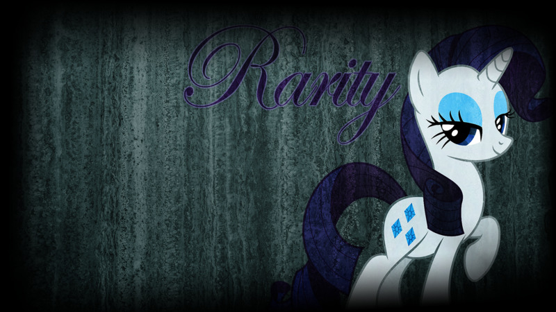 Size: 1920x1080 | Tagged: artist:thesarcasticbrony, derpibooru import, grunge, rarity, safe, vector, wallpaper