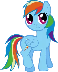 Size: 1024x1274 | Tagged: safe, artist:theshadowstone, derpibooru import, rainbow dash, solo