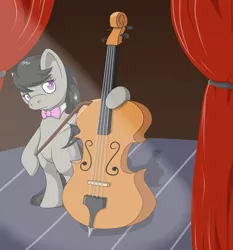Size: 1627x1745 | Tagged: artist:thepiplup, bowtie, cello, classy, derpibooru import, musical instrument, octavia melody, safe, stage