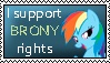 Size: 99x57 | Tagged: safe, derpibooru import, rainbow dash, deviantart, deviantart stamp, meta, stamp, text