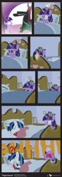 Size: 1050x2975 | Tagged: artist:dm29, bed, comic, cute, derpibooru import, drink, filly, headless horse, juice box, julian yeo is trying to murder us, misunderstanding, nightmare, not blood, photo, safe, shining armor, sleeping, smarty pants, the godfather, the horror, twiabetes, twilight sparkle, twily, z