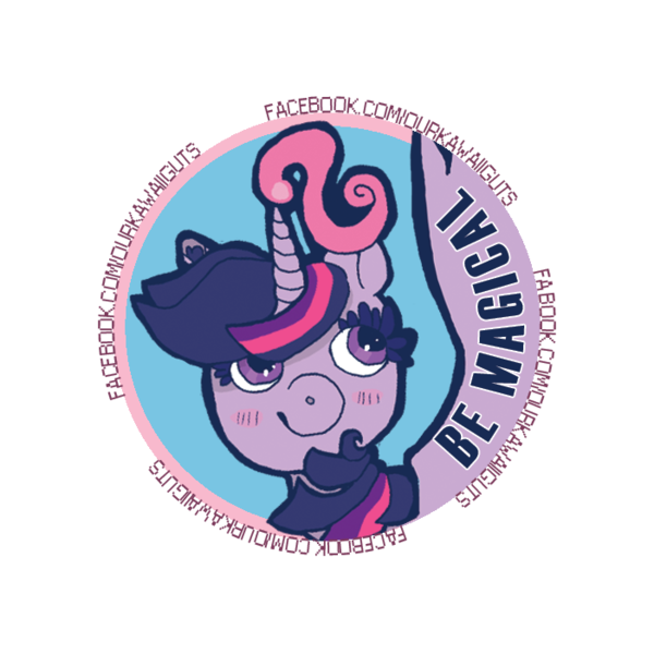 Size: 701x701 | Tagged: safe, artist:weepysheep, deleted from derpibooru, derpibooru import, part of a set, twilight sparkle, twilight sparkle (alicorn), alicorn, pony, button, magic, simple background, smiling, solo, transparent background