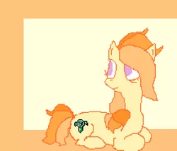 Size: 434x372 | Tagged: artist:prot, derpibooru import, /mlp/, oc, oc:safe haven, pixel art, safe, unofficial characters only
