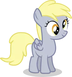 Size: 3390x3648 | Tagged: artist:vector-brony, cute, derpibooru import, derpy hooves, dizzy doo, dizzy hooves, dreamy, female, filly, filly derpy, muffin, safe, simple background, solo, transparent background, vector, younger