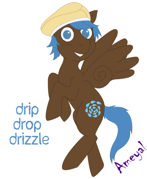 Size: 810x986 | Tagged: safe, artist:ameyal, derpibooru import, oc, unofficial characters only, pegasus, pony, simple background, transparent background