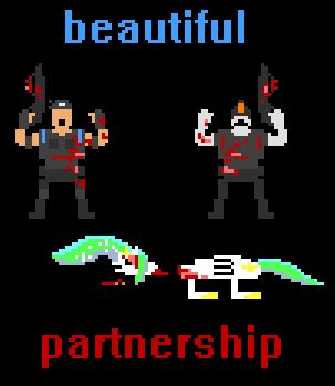 Size: 303x349 | Tagged: 8-bit, abusive human, artist:protoss722, blood, death, decapitated, derpibooru import, gears of war, grimdark, hater, human, princess celestia, severed head