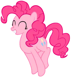 Size: 4601x5000 | Tagged: absurd resolution, artist:maximillianveers, derpibooru import, pinkie pie, safe, simple background, transparent background, vector