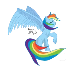 Size: 588x551 | Tagged: safe, artist:sintakhra, derpibooru import, rainbow dash