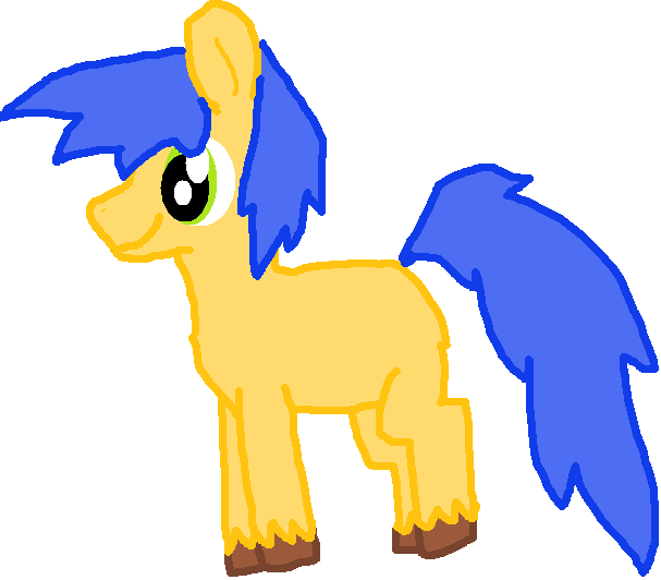 Size: 607x532 | Tagged: safe, artist:ronothepony, derpibooru import, oc, unofficial characters only, earth pony, pony, solo