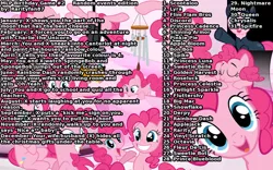 Size: 1131x707 | Tagged: safe, derpibooru import, pinkie pie, friendship is magic, birthday game, exploitable meme, image, jpeg, meme, my little pony, random, rarityfan87