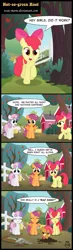 Size: 1021x3497 | Tagged: apple bloom, artist:toxic-mario, babsbuse, babs seed, babs seed song, comic, cutie mark crusaders, derpibooru import, pun, safe, scootaloo, sweetie belle