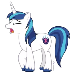 Size: 870x885 | Tagged: artist:dm29, derpibooru import, safe, shining armor, simple background, solo, transparent background, vector, whining, whining armor