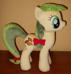 Size: 1224x1270 | Tagged: apple family member, apple fritter, artist needed, derpibooru import, ebay, irl, photo, plushie, safe