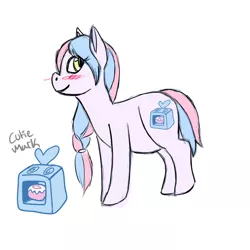 Size: 2000x2000 | Tagged: derpibooru import, /mlp/, oc, oc:bundle joy, pregnant, safe, sketch, unofficial characters only