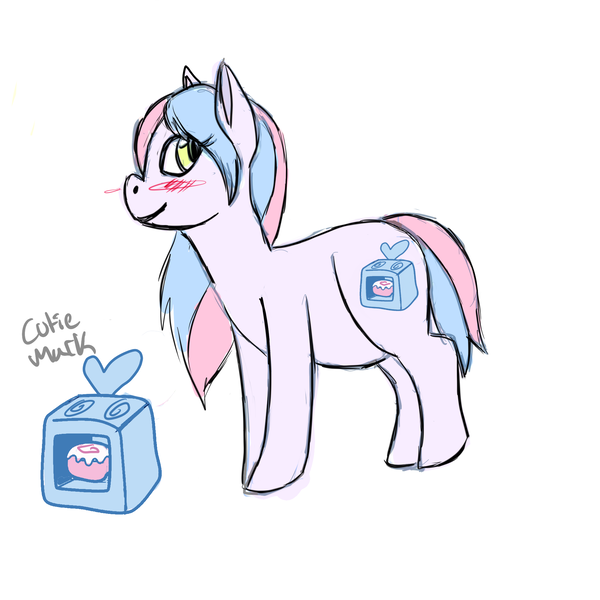 Size: 2000x2000 | Tagged: derpibooru import, /mlp/, oc, oc:bundle joy, pregnant, safe, unofficial characters only