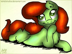 Size: 800x600 | Tagged: 30 minute art challenge, artist:natalistudios, derpibooru import, poison ivy, ponified, safe