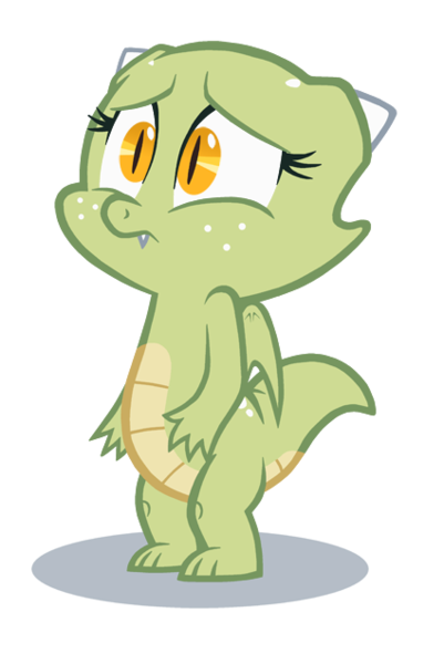 Size: 425x636 | Tagged: artist:queencold, baby dragon, derpibooru import, dragon, dragoness, dragon oc, female, oc, oc:jade, safe, simple background, solo, transparent background, unofficial characters only