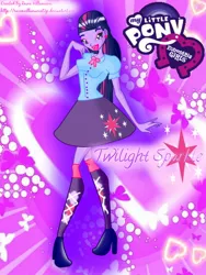 Size: 774x1032 | Tagged: safe, artist:ravenvillanuevat2p, derpibooru import, twilight sparkle, equestria girls, humanized, solo, winx club, winxified