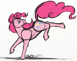 Size: 1051x836 | Tagged: safe, artist:bootsa81, derpibooru import, pinkie pie, solo