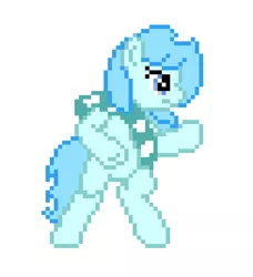Size: 488x536 | Tagged: safe, artist:sunshinesmilespony, artist:urimas, derpibooru import, oc, oc:sunshine smiles, unofficial characters only, earth pony, pony, bipedal, clothes, scarf